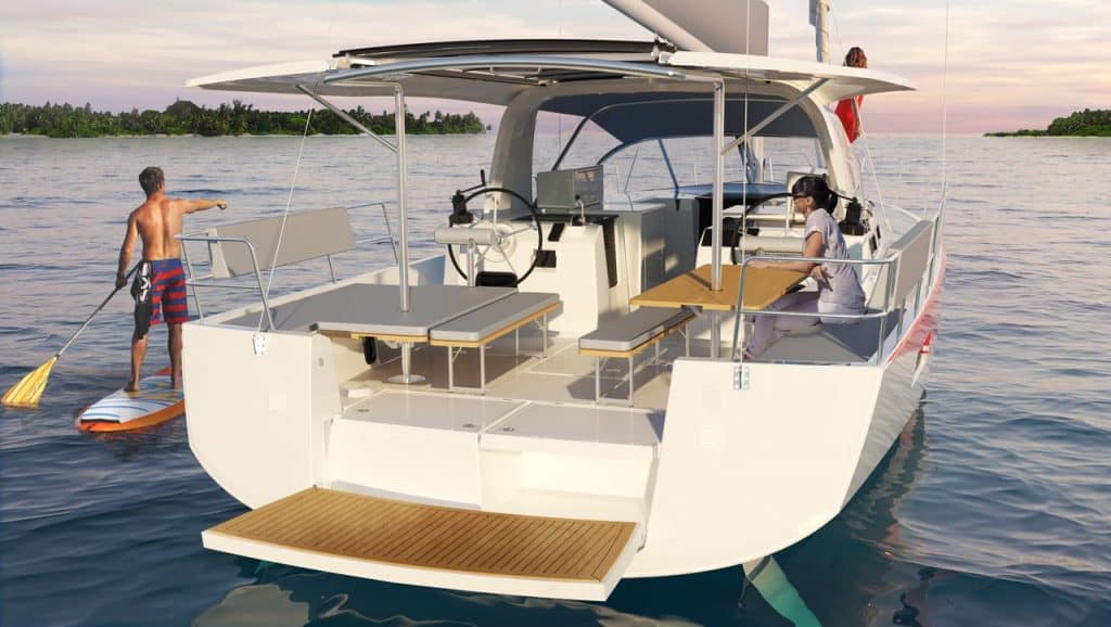 Jeanneau Sun Loft47