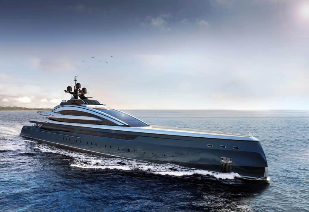 Palumbo Superyachts