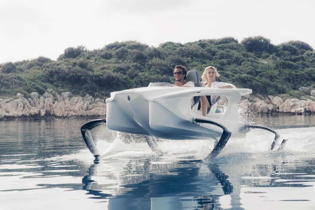 Quadrofoil Personal Watercraft