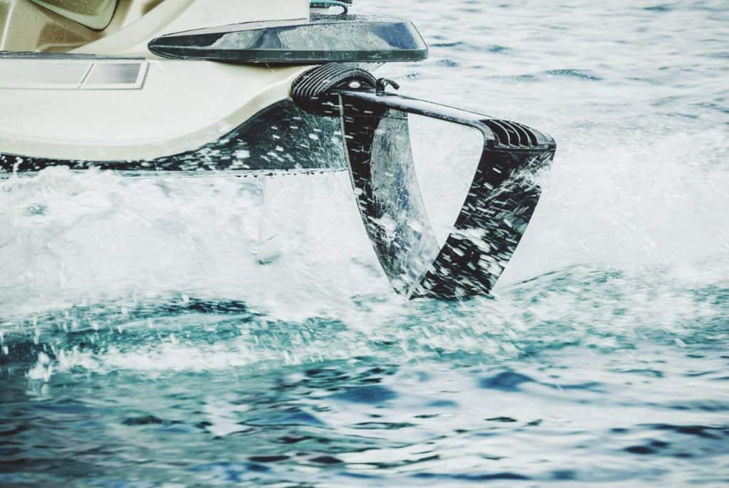 Quadrofoil Personal Watercraft