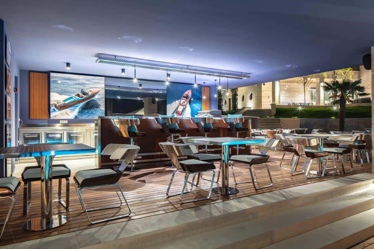 Riva Lounge Opatija