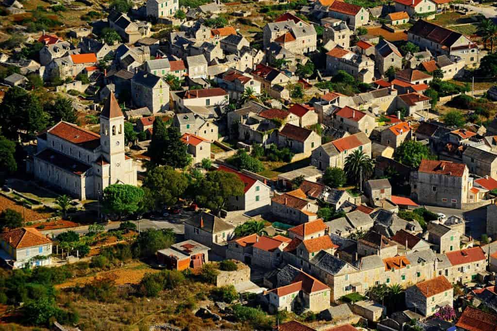 Šolta, central Dalmatia