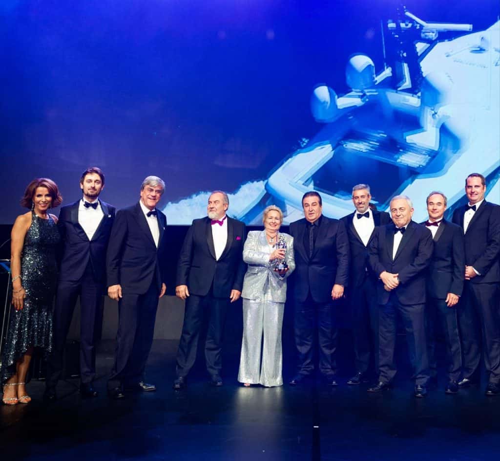 Benetti Award London