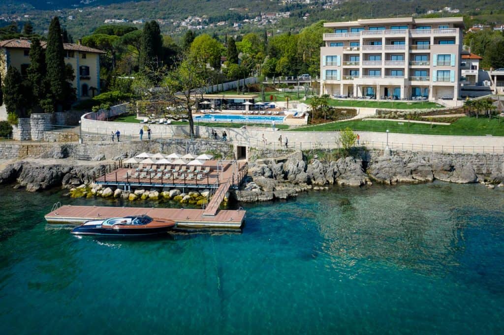 luxury hotel Croatia