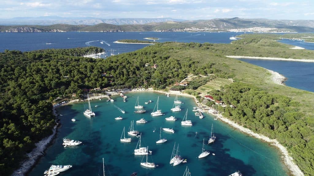 Sailing Adriatic