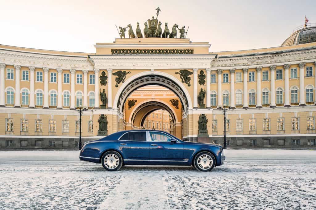 Bentley