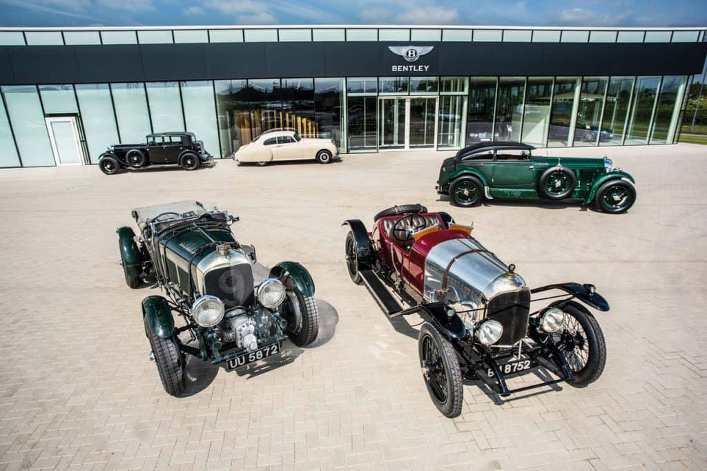 Bentley