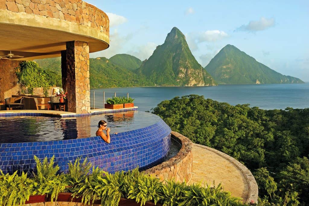 Jade Mountain