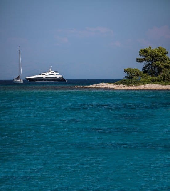 Adriatic sailing
