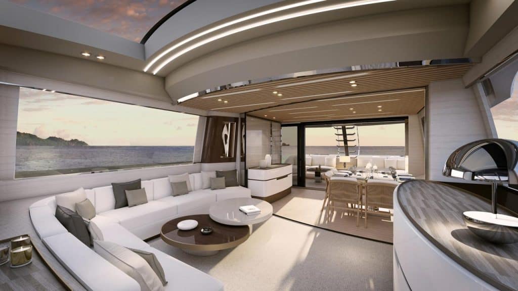 Azimut Grande S10