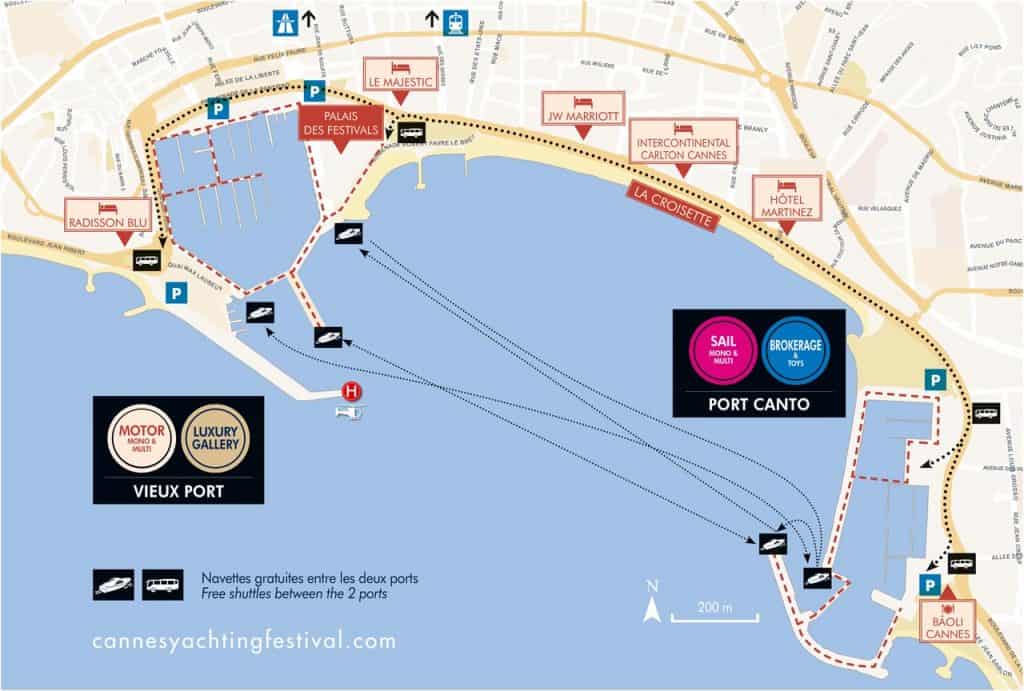 Cannes Yachting Festival 2019