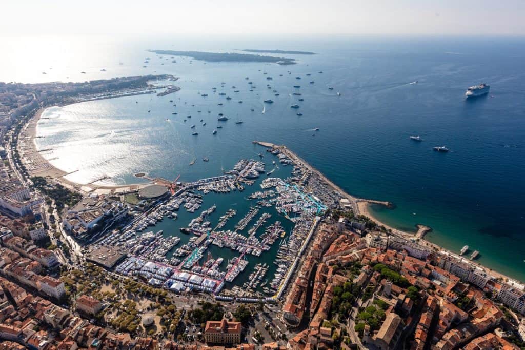 Cannes Yachting Festival 2019