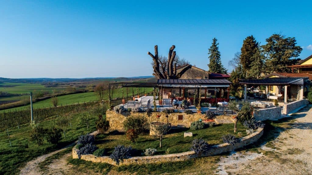 Istra Gourmet Morgan