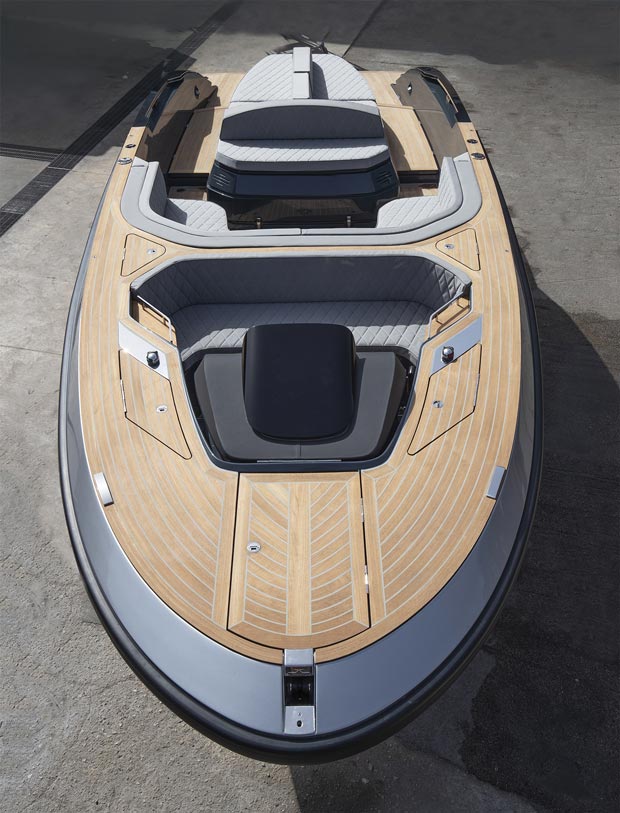 Evo Yachts Evo T2