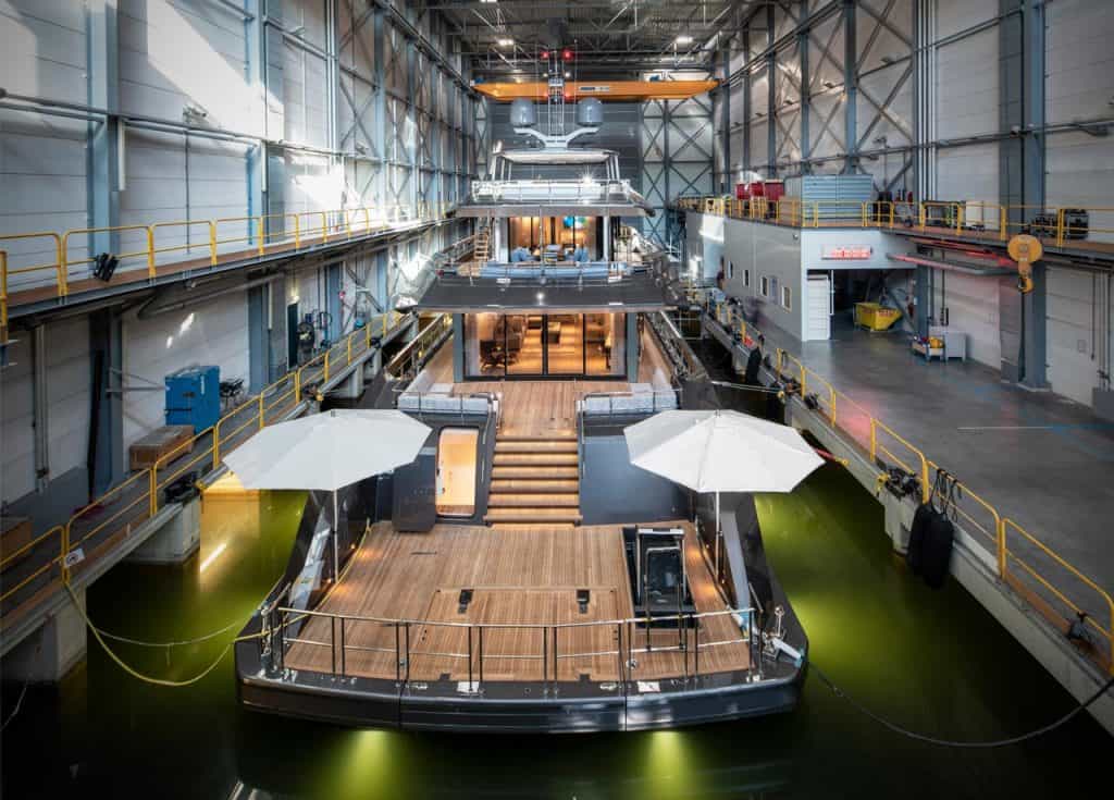 Heesen Boreas