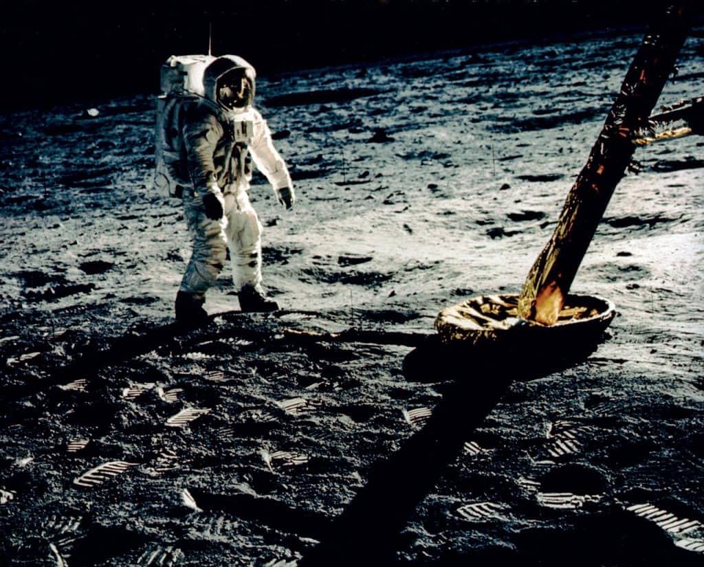 Neil Armstrong