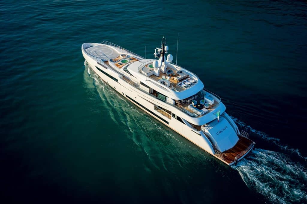 Pure Silence Yachts