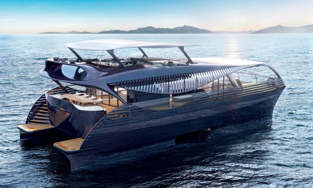 Pure Silence Yachts