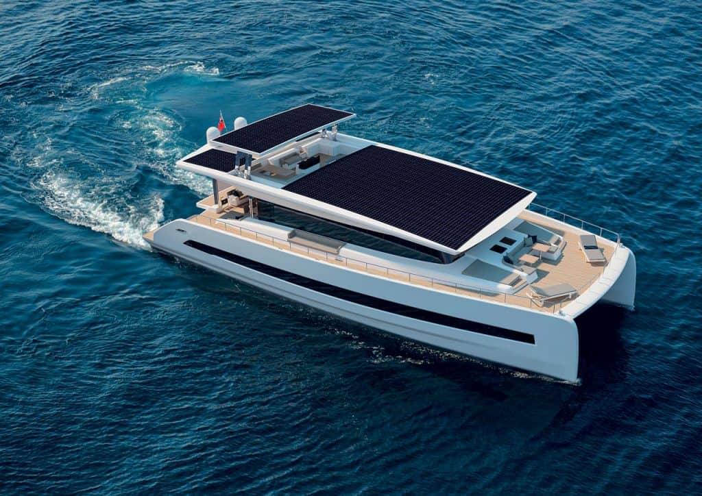 Pure Silence Yachts