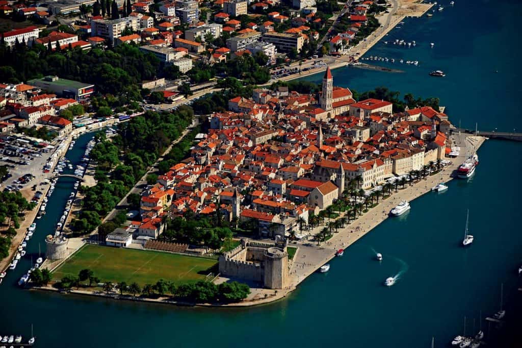 Trogir UNESCO