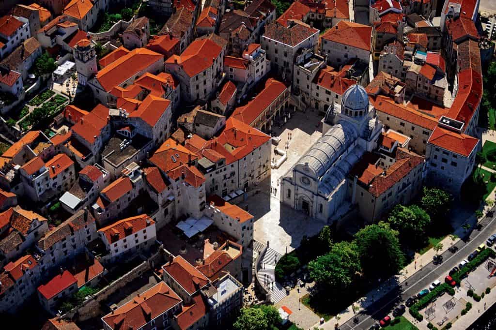 Šibenik UNESCO