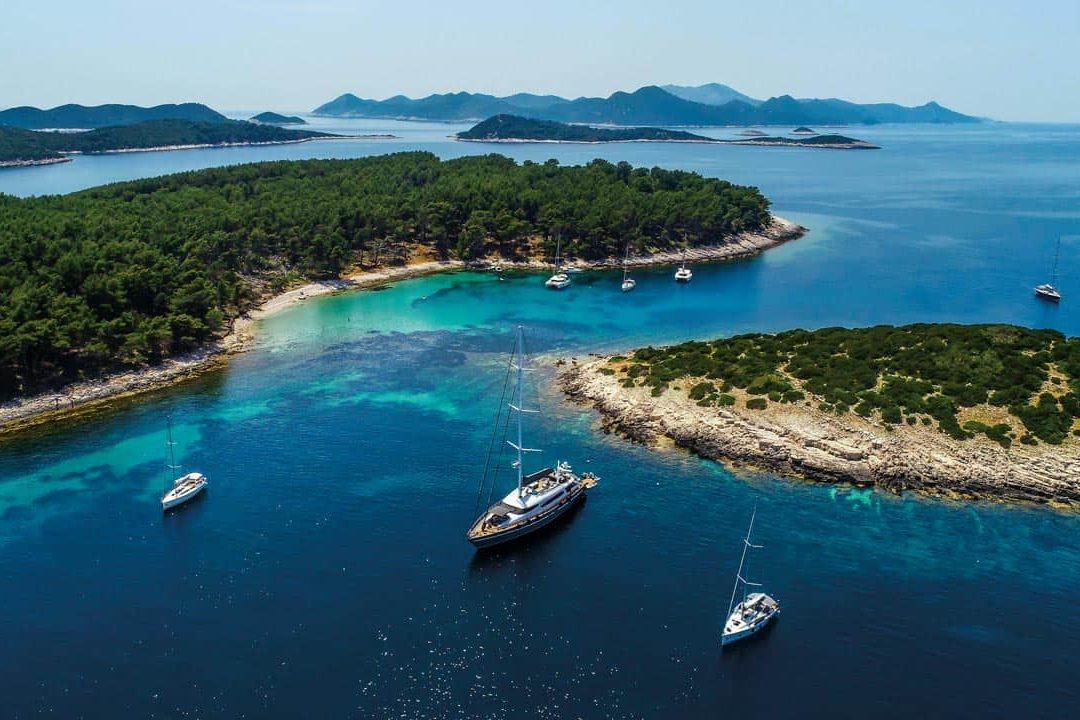 Saplun, Southern Croatia