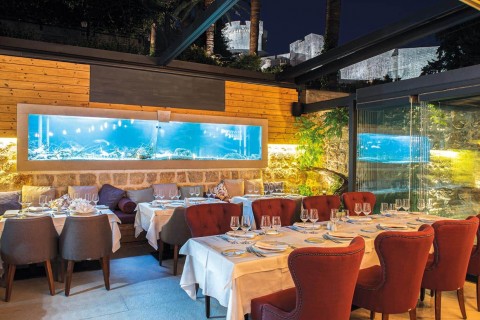Restoran Posat