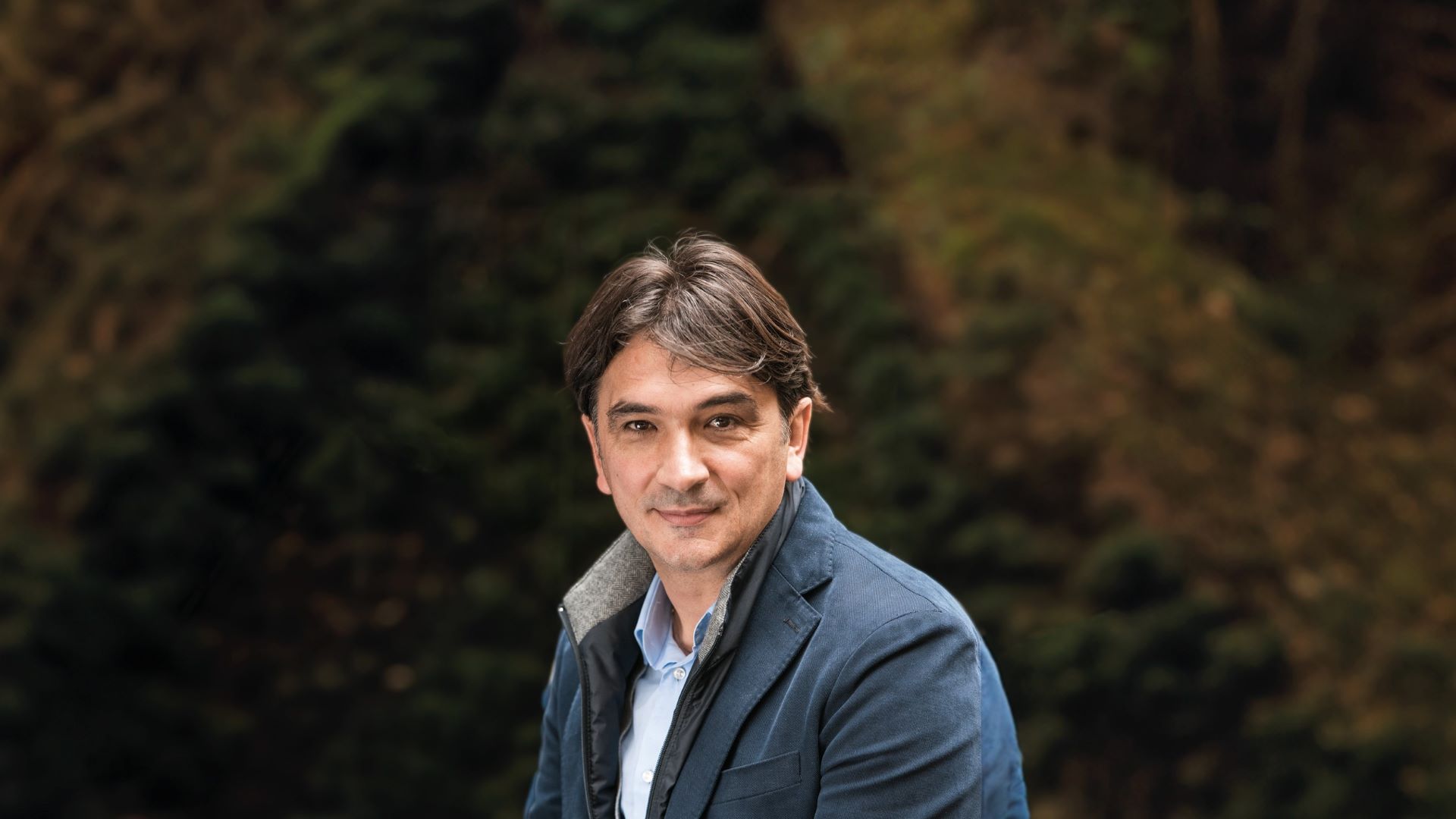 Croatian national coach Zlatko Dalic