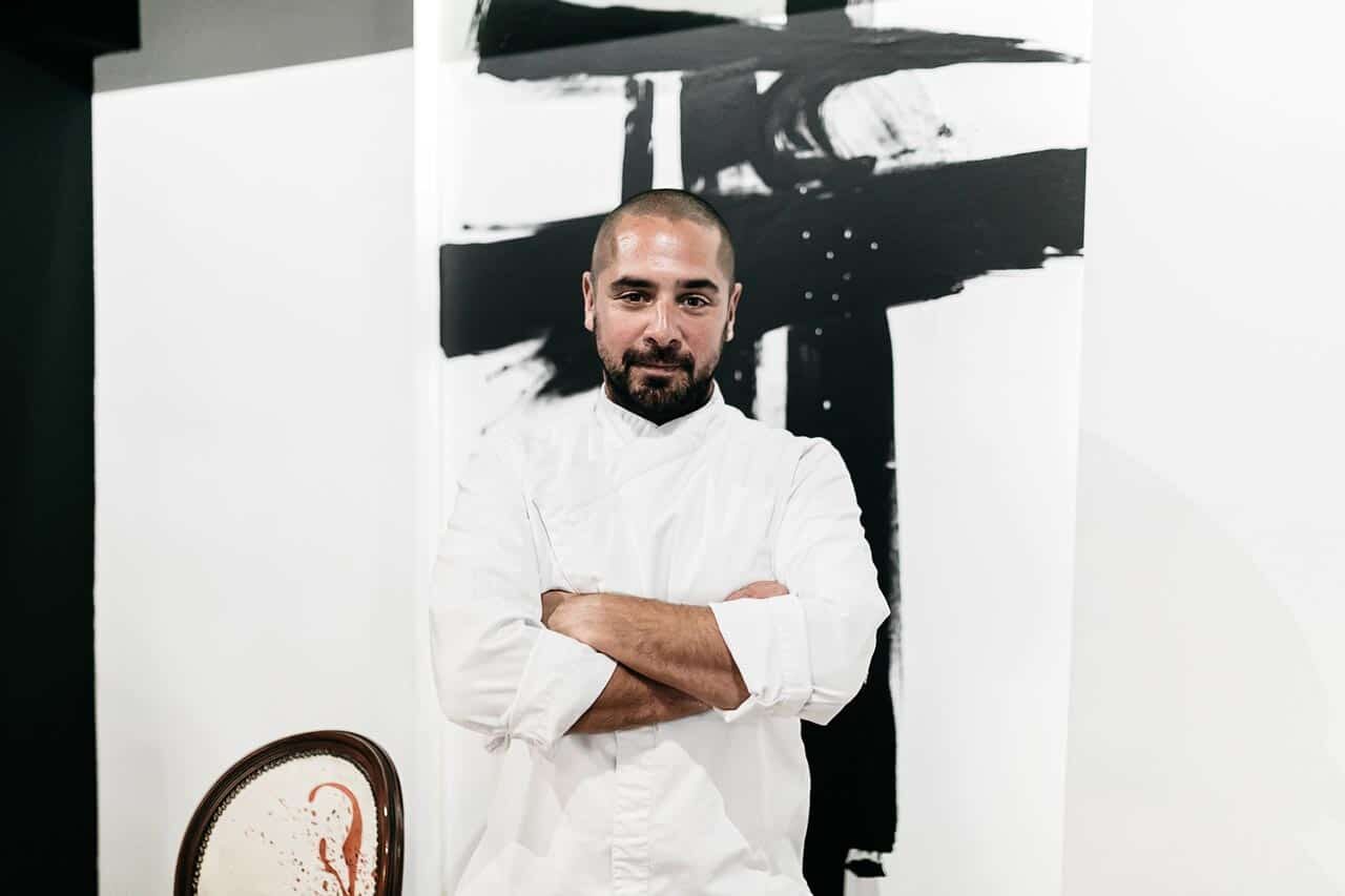 Chef Luka Grubišić