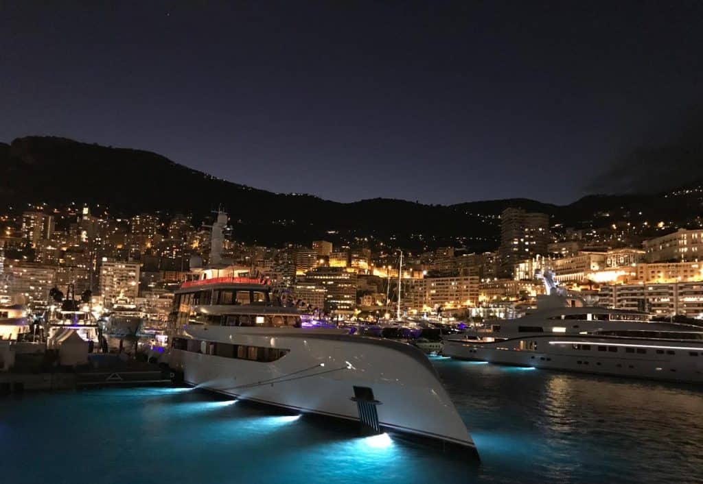 Monaco Yacht Show 02