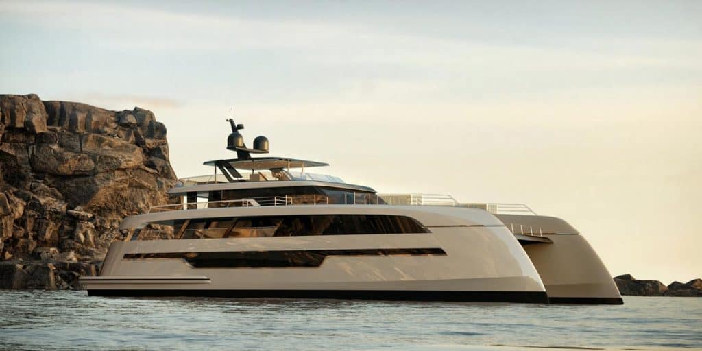 Sunreef Power 110 02