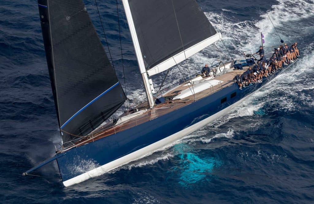 Wally Class 00