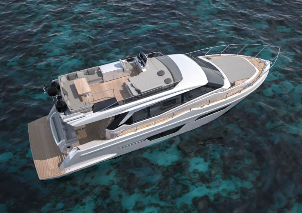 Ferretti 500