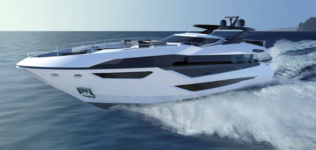 Sunseeker 100
