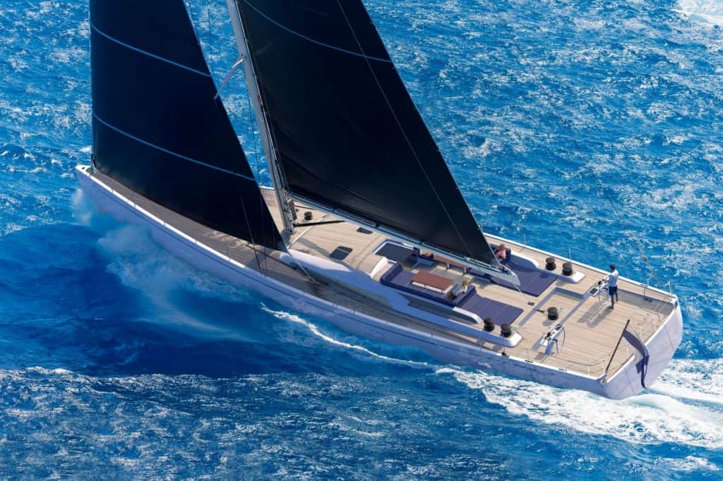 Swan 98