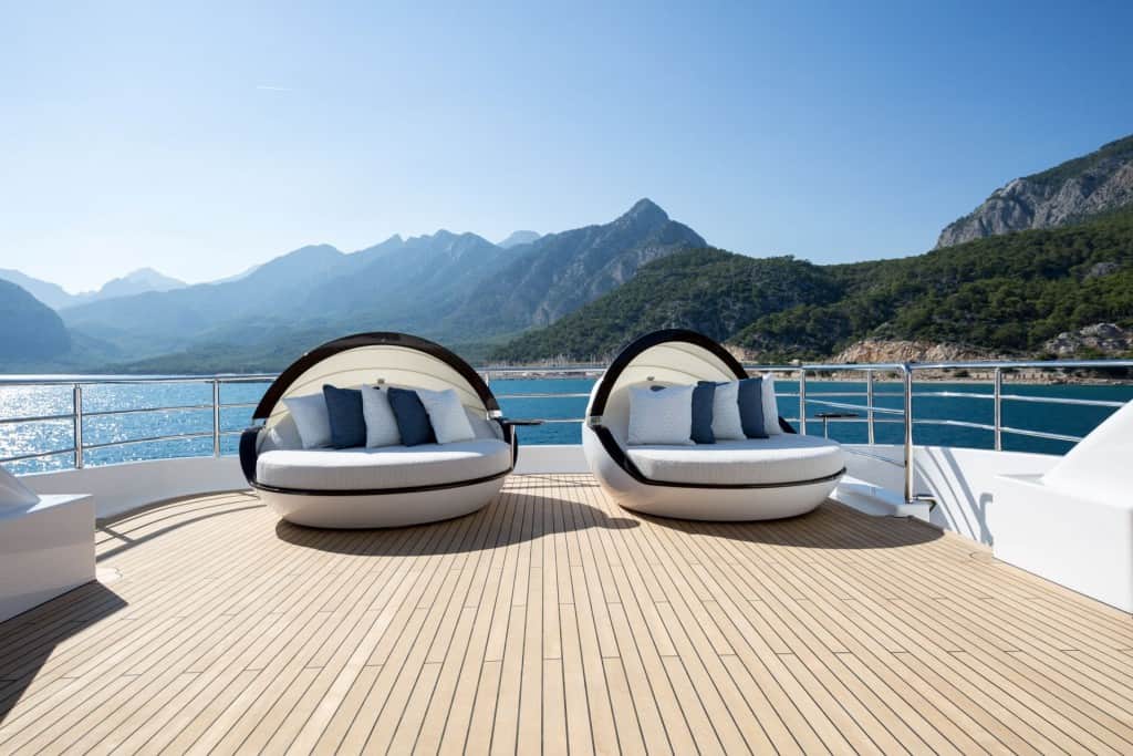 Alia Yachts Ruya 13