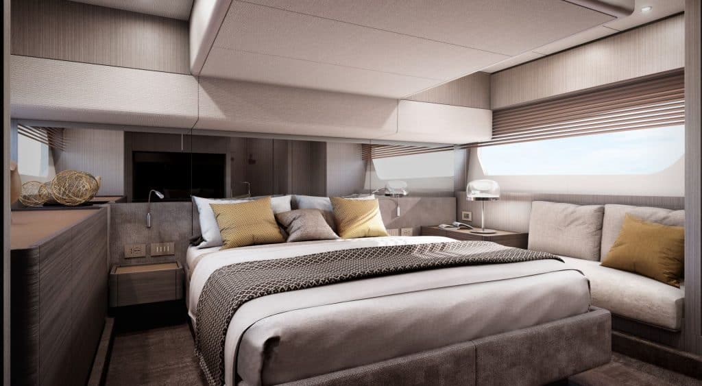 FY500 Classic Master Cabin 01