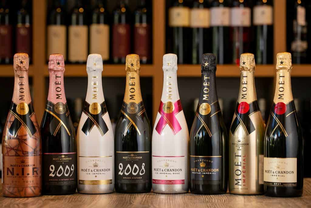 Moet Collection Champagne 01
