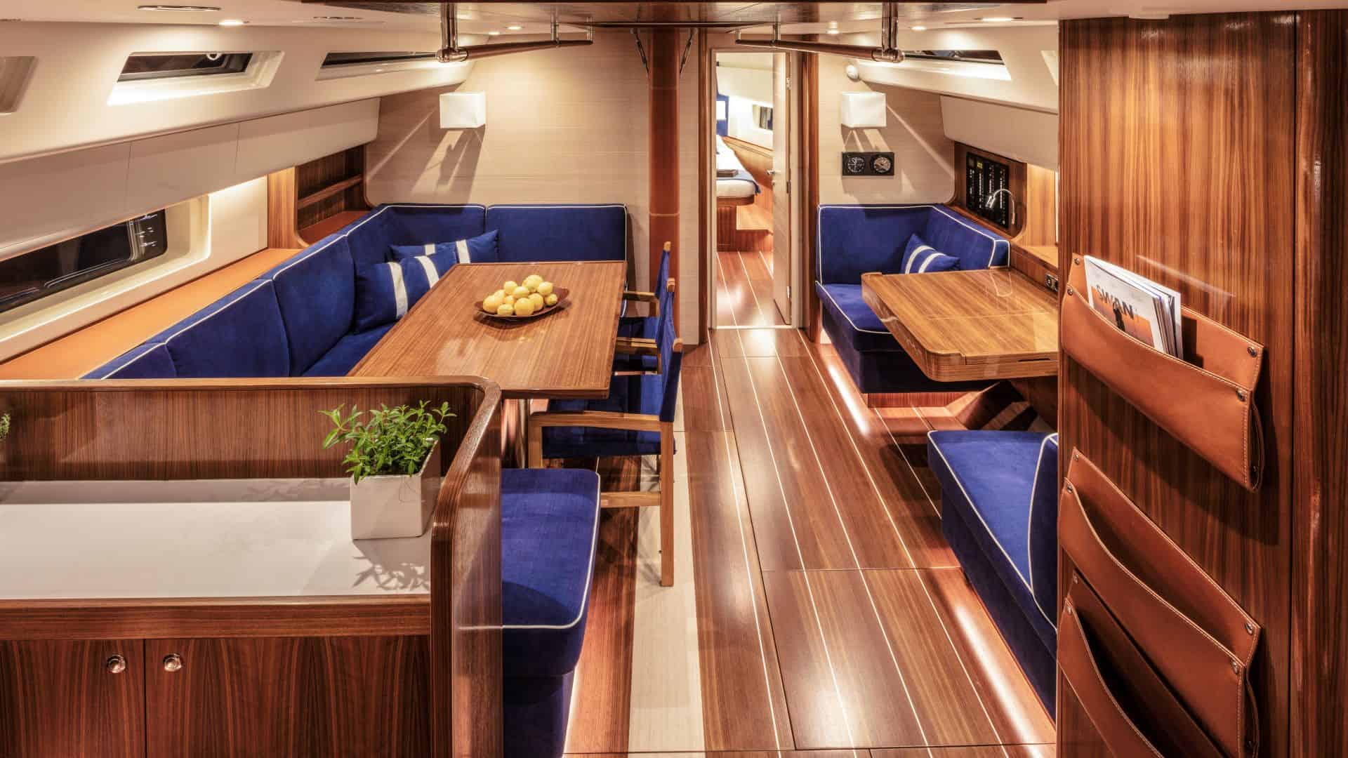 segelyacht swan 48