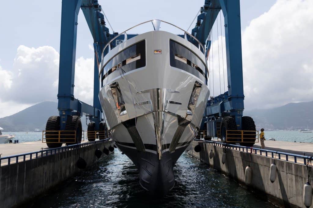 Baglietto 40M 10232 01
