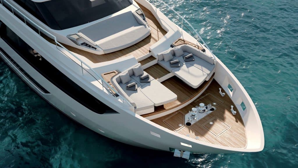 Ferretti1000 Bow 01