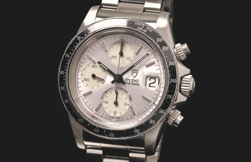 50 Years Of Tudor Chronographs 1996 Tudor Prince Oysterdate 01