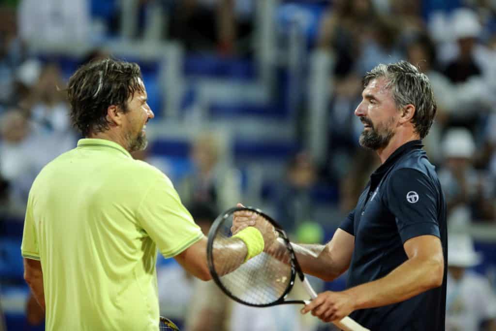 Goran Ivanišević Patrick Rafter ATP Umag 01