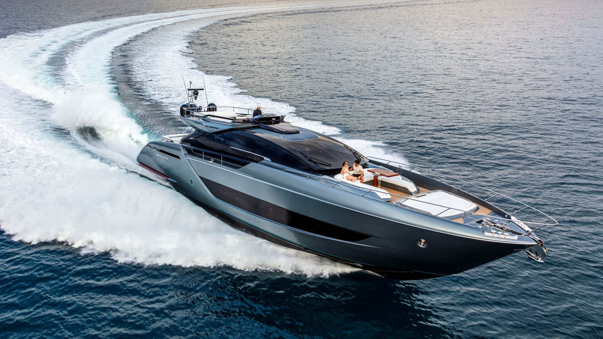 Riva Yacht 88 Folgore