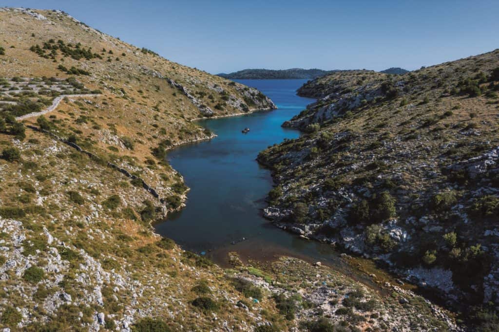 Croatia islands