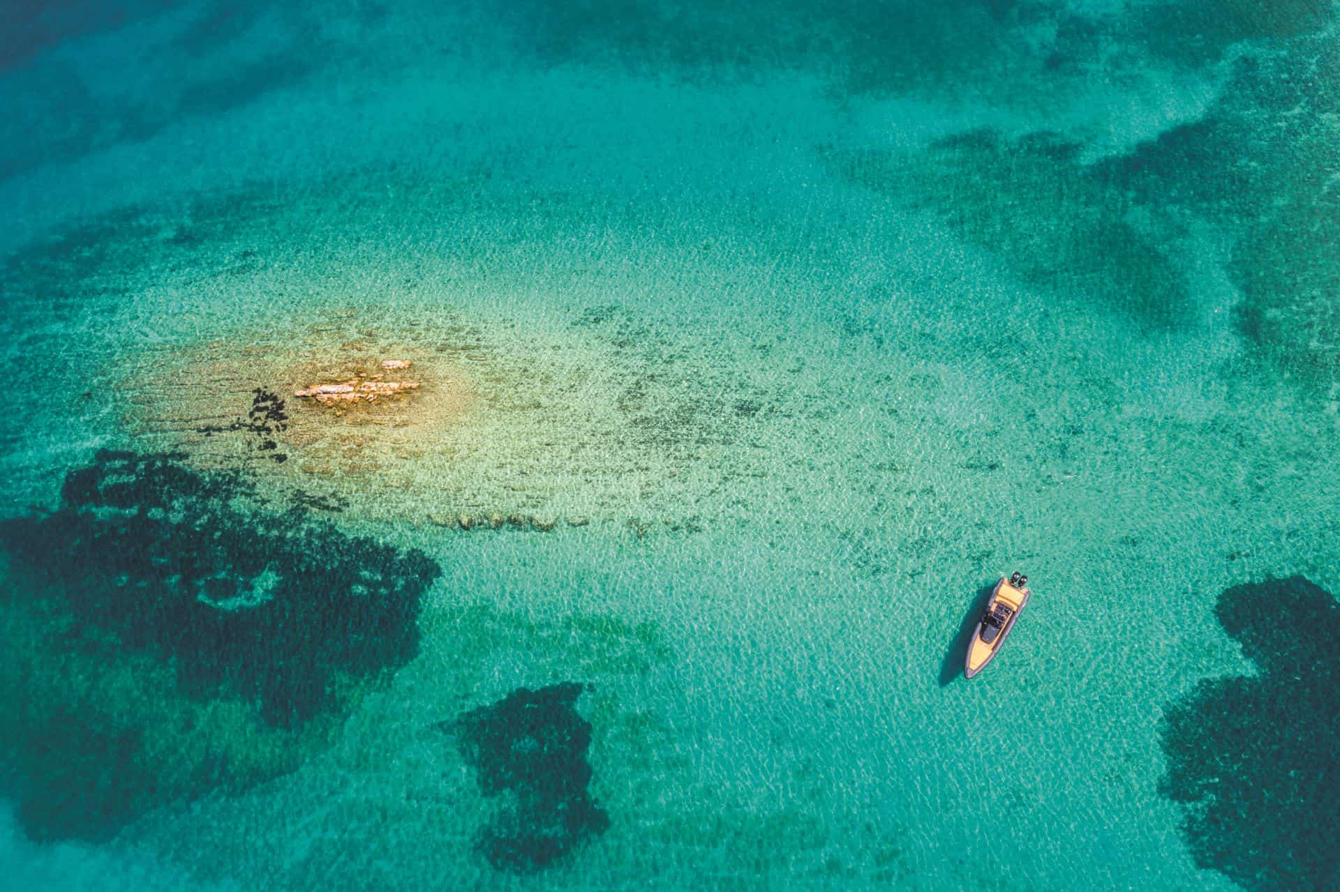 Zadar Archipelago sailing