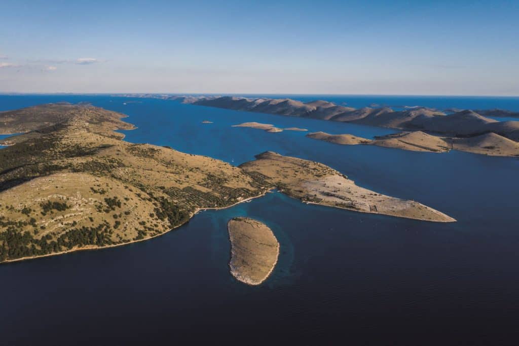 Kornati Archipelago, croatia national parks