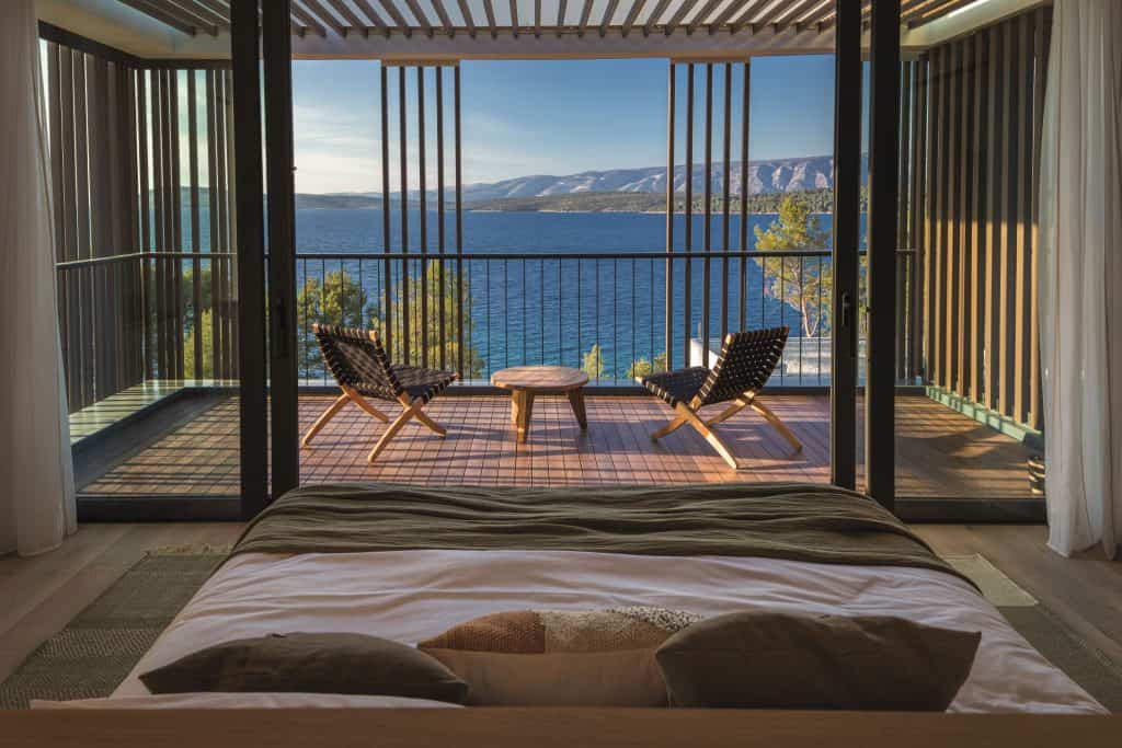 New Hotel In Maslinica Bay Interior 01