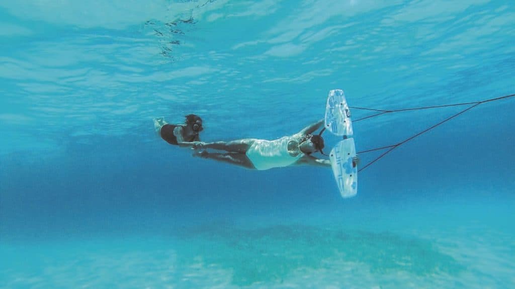Subwing Underwater Board yachts water toys