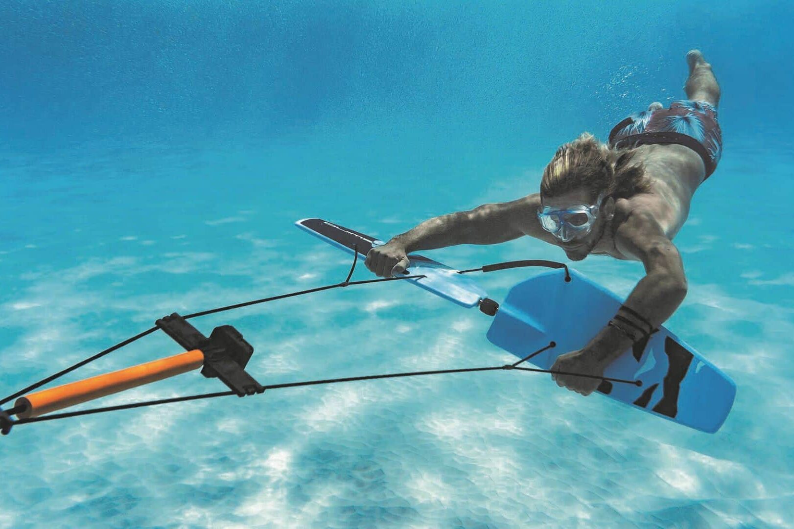 subwing water toys for yachts